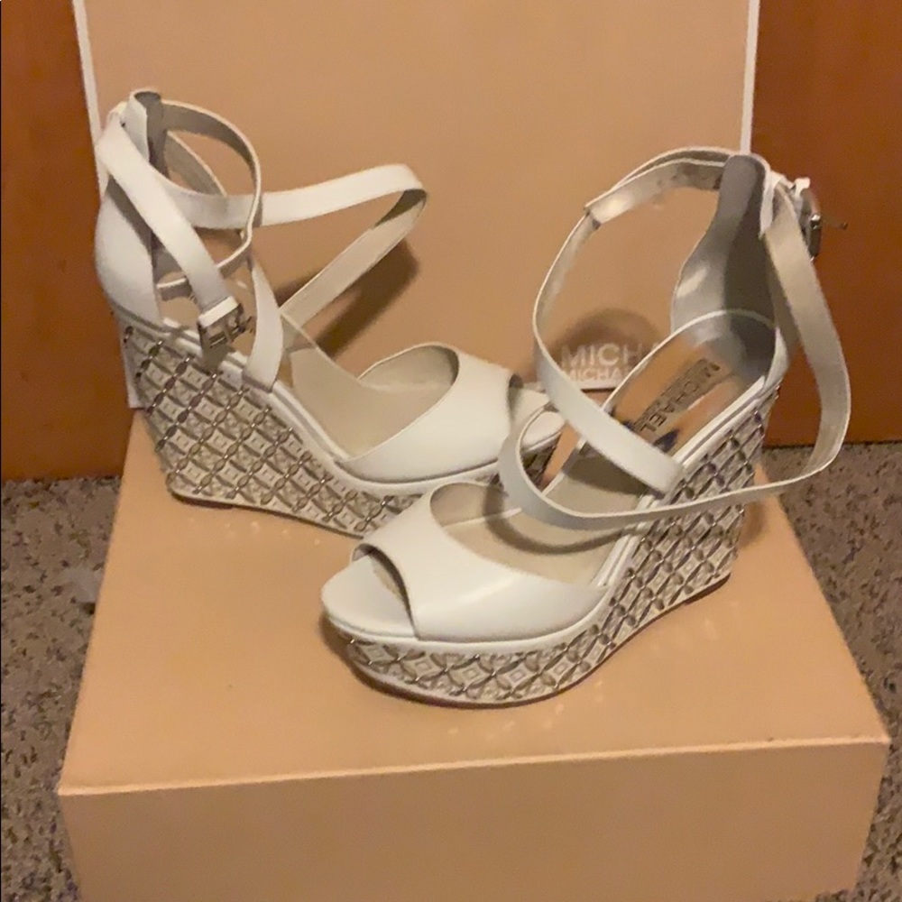 Michael Kors Wedges